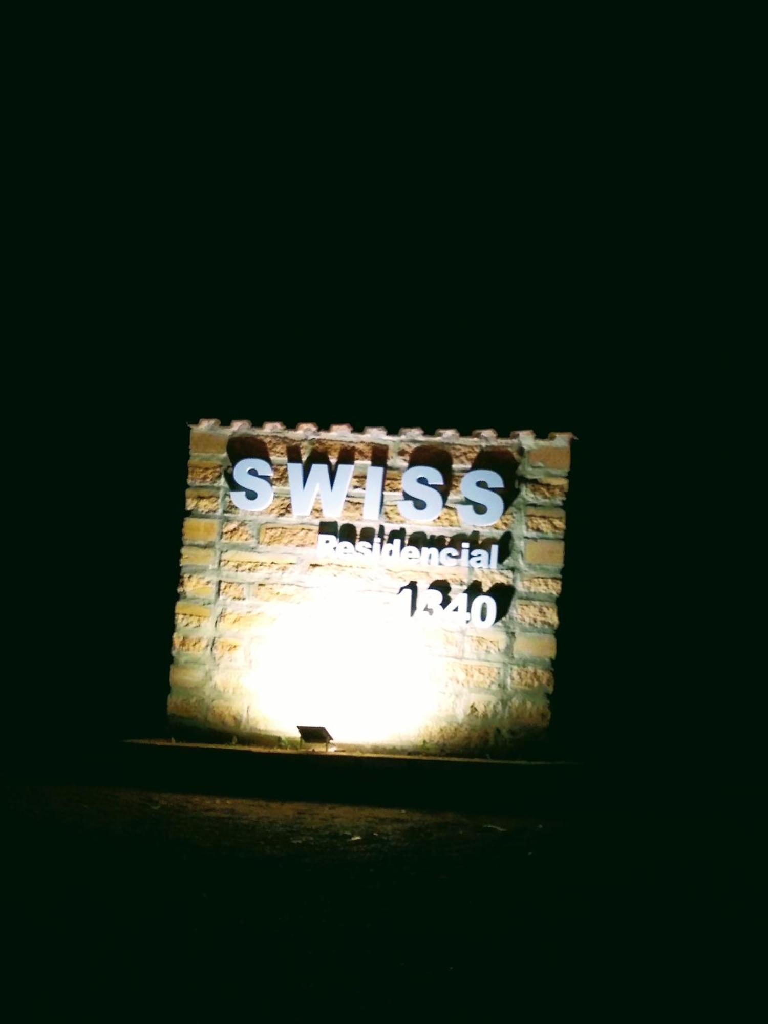 Apart Res Swiss - Jd Europa Santa Cruz do Sul Kültér fotó